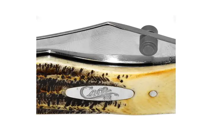 Case Kickstart Assisted Opening Mid-Folding Hunter Knife - view 14
